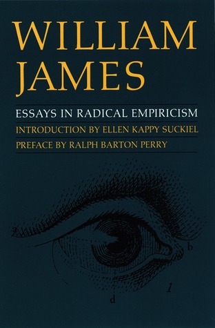essays in radical empiricism