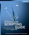 Windows 2000 Scripting Guide Windows 2000 Scripting Guide