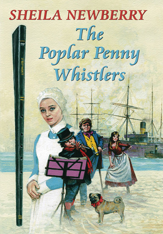 The Poplar Penny Whistlers Sheila Newberry The Poplar Penny Whistlers Sheila Newberry