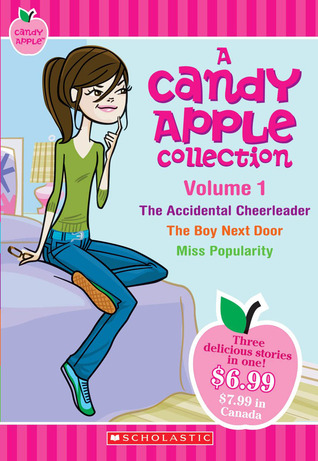 > a candy apple collection