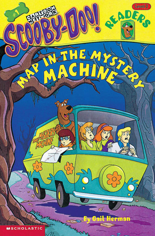 Map in the Mystery Machine (Scooby-Doo! Readers, #1)