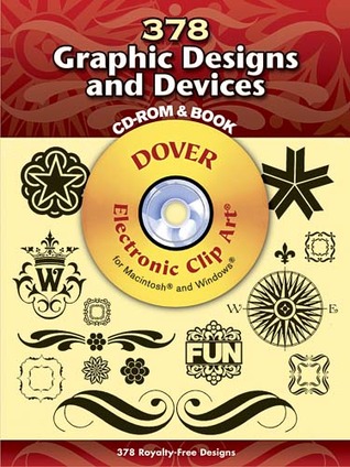 380 Graphic Designs and Devices CD-ROM and Book Dover Publications Inc. 380 Graphic Designs and Devices CD-ROM and Book Dover Publications Inc.