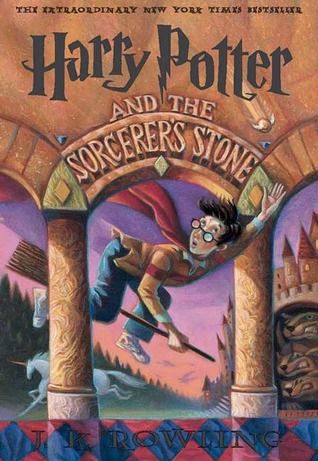 Harry Potter and the Sorcerer's Stone (Harry Potter, #1)