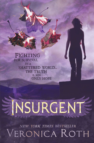 Insurgent (Divergent, #2)