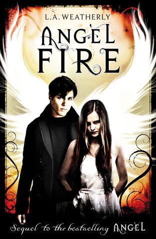 Angel Fire (Angel, #2)