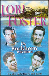 De Buckhorn Broers Lori Foster De Buckhorn Broers Lori Foster