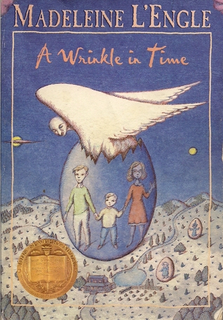 A Wrinkle In Time by Madeleine LEngle