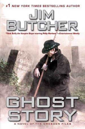 Book Review: Jim Butcher’s Ghost Story Book Review: Jim Butcher’s Ghost Story
