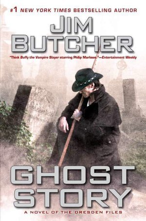 Book Review: Jim Butcher’s Ghost Story