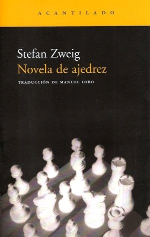 Novela de ajedrez