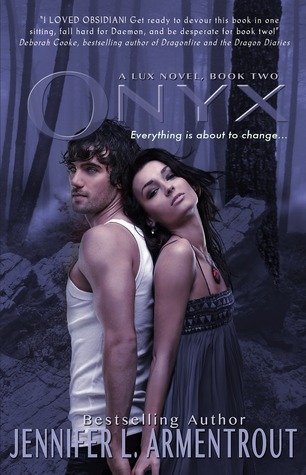 Onyx by Jennifer L. Armentrout