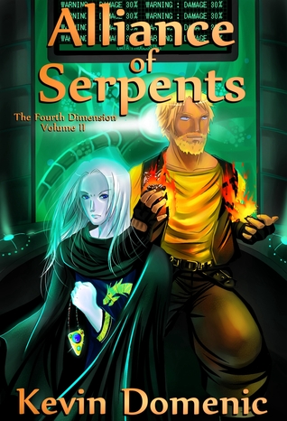 alliance of serpents, volume ii of the fourth dimension