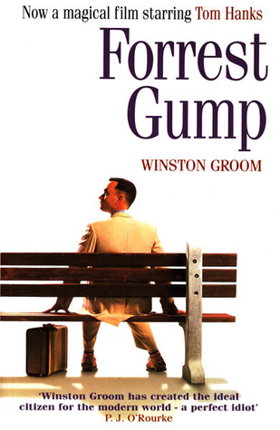 Forrest Gump - Winston Groom