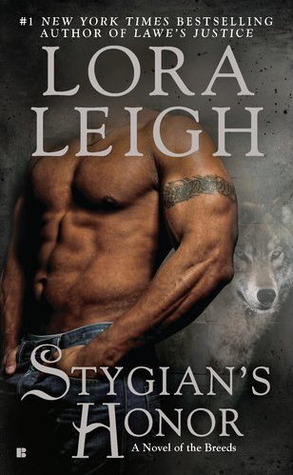 Book Review: Lora Leigh’s Stygian’s Honor