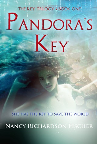 Pandora's Key (The Key Trilogy, #1)