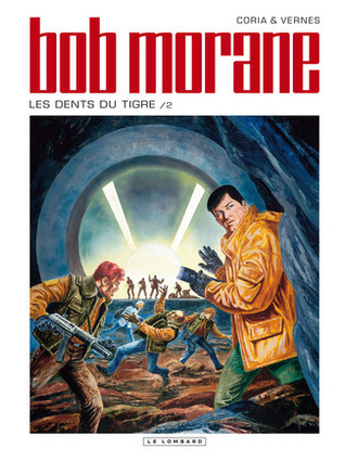 Les dents du Tigre 2 - La terreur verte (Bob Morane, #31) Henri Vernes Les dents du Tigre 2 - La terreur verte (Bob Morane, #31) Henri Vernes