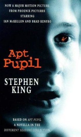 Apt Pupil By Stephen King Reviews Discussion Bookclubs Lists