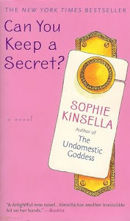 Can You Keep A Secret? by Sophie Kinsella