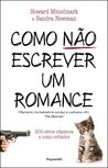 Como Não Escrever um Romance