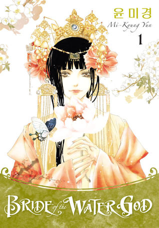 Bride Of The Water God Volume 1 By Mi Kyung Yun Reviews