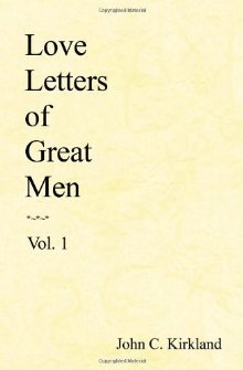 Love Letters of Great Men