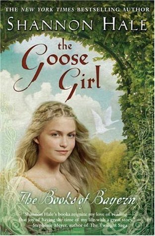 The Goose Girl (The Books of Bayern, #1)