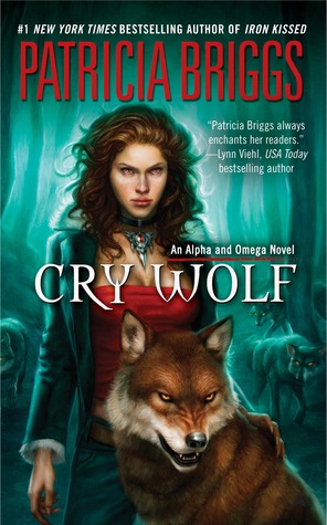 Book Review: Patricia Briggs’ Cry Wolf