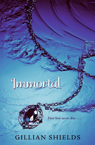 Immortal (Immortal, #1)