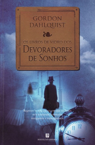 Os Livros de Vidro dos Devoradores de Sonhos