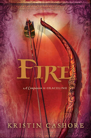 Fire (Graceling Realm, #2)