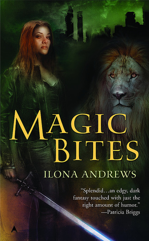 Book Review: Ilona Andrews’ Magic Bites