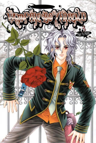 My Boyfriend is a Vampire 3