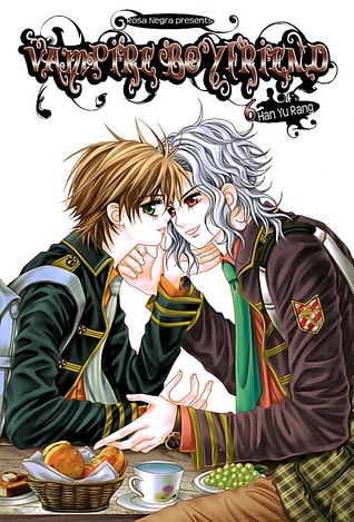 My Boyfriend is a Vampire 6