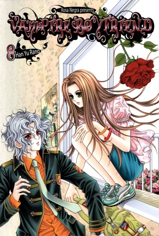 My Boyfriend is a Vampire 8