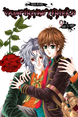 My Boyfriend is a Vampire 9