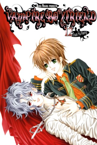 My Boyfriend is a Vampire 12