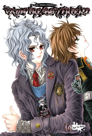 My Boyfriend is a Vampire 14