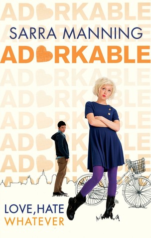 Adorkable by Sarra Manning