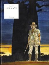 Afrika Hermann Huppen Afrika Hermann Huppen