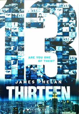 Thirteen (The Last Thirteen, #1)