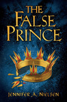 The False Prince (The Ascendance Trilogy, #1)