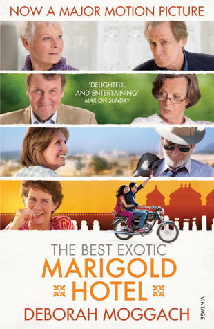 The Best Exotic Marigold Hotel