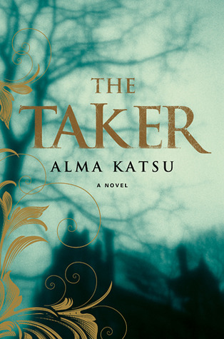 The Taker cover