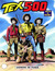 Tex n. 500: Uomini in fuga