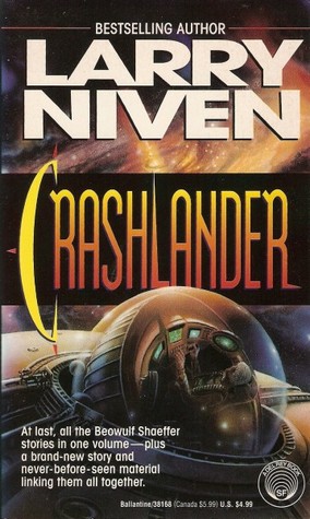 Crashlander (Known Space) - Larry Niven
