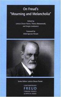 sigmund freud mourning and melancholia - melancholia wikipedia