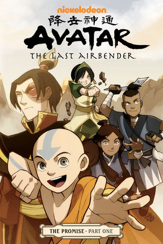 Avatar: The Last Airbender: The Promise, Part 1 (The Promise, #1)