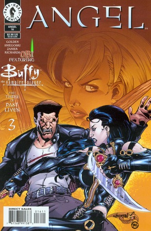 Angel: Past Lives Part 3 (Angel Comic #16 Angel Season 1) Christopher Golden Angel: Past Lives Part 3 (Angel Comic #16 Angel Season 1) Christopher Golden