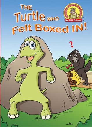 the turtle who felt boxed in!