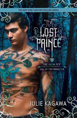 Book Review: Julie Kagawa’s The Lost Prince